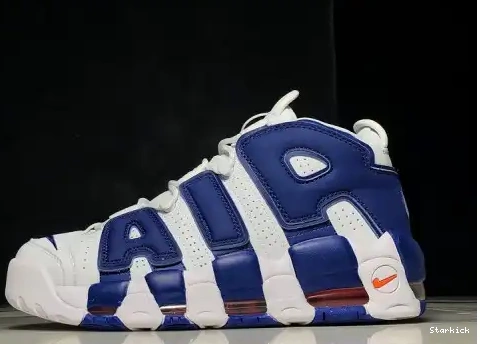 Nike  921948-101 Uptempo More Knicks Air 0516